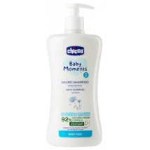 Crème fluide pour le corps Chicco Baby Moments 500 ml