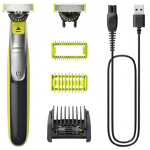 Barbeador facial e corporal Philips OneBlade QP2834/23