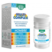 ESI Multicomplex for Men 30 Tablets