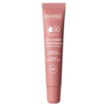 Babe Lip & Cheek SPF50 Rosa 20 ml