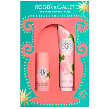 Roger&Gallet Fleur de Figuier Crema Manos 30 ml + Bálsamo Labial