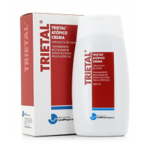 Trietal Atópico Crema con Aceite de Oliva 200 ml
