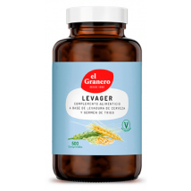 El Granero Integral Levager (Levure de bière et Germe de Blé) 500 Comprimés