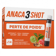 Anaca3 Shot Perte de Poids 14 Jours 350ml