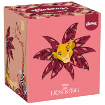 Kleenex Pañuelos Faciales Collection Disney Cubo 48 uds