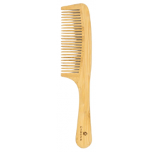 Pente desembaraçador Chroma Bamboo com cabo