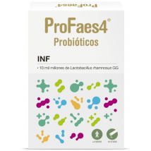 ProFaes4 Probióticos Infantil +6m 10 Sticks