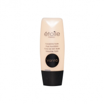 Rougj+ Fond de Teint Etoile 01 30ml Effet Mat pour Peau Normale
