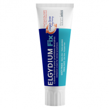 Elgydium Fix Crème Fixative Extra-Fort 45g