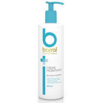 Barral DermaProtect Crema Hidratante 400 ml