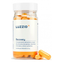 LUZZID Recovery 42 Cápsulas