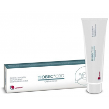 Tiobec CBD Crema 60ml