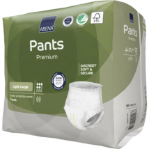 Abena Pants Light L Incontinencia 15 uds