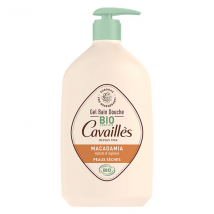 Rogé Cavaillès Gel Bain Douche Surgras Macadamia Bio 1L