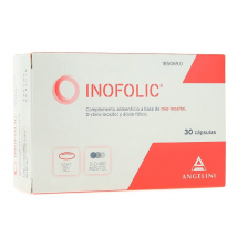 Inofolic 30 Cápsulas