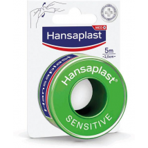 Hansaplast Fita Adesiva Sensitive 5M X 2,5Cm