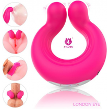 Nezend London Eye Vibrador Multifunción Recargable Sex Hande