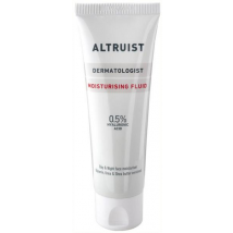 Altruist Dermatologist Fluido Hidratante 0,5% Ácido Hialurónico 50 ml