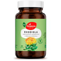 El Granero Integral Plus Rhodiola Bio 450 mg 60 Gélules