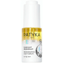 Patyka Elixir Noturno Regenerador 15 ml