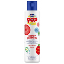 Shampoing et après-shampoing Chicco Pop Fraise 250 ml