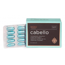 Goah Clinic Cabello 60 Cápsulas