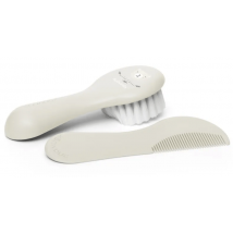 Brosse et peigne neutres Suavinex Wild&Free +0m