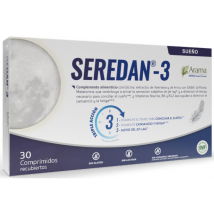 Seredan-3 30 Comprimidos