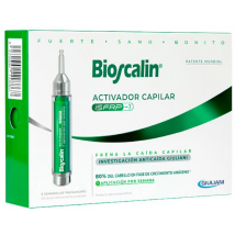 Bioscalin Activador Capilar Ampolla 10 ml
