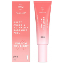 PSA Skin Follow The Light Multi Acids & Vitamin C Radiance Peel 50 ml