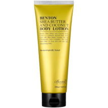 Benton Shea Butter&Coconut Body Lotion 250 ml