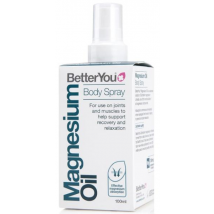 Better You Magnesio Aceite Corporal Spray 100 ml