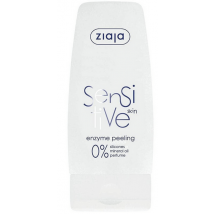 Gommage Enzymatique Peaux Sensibles Sensitive Ziaja 60 ml