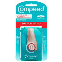Compeed Blisters Foot Finger Dressings 8 units