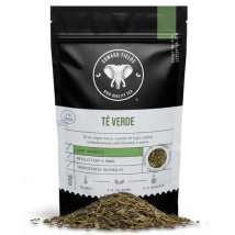 Edward Fields Tea Té Verde Ecológico Granel 60 gr