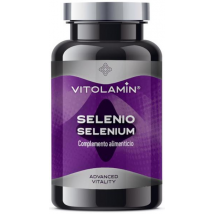 Vitolamin Selenio 200 μg 365 Comprimidos