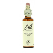 Flores De Bach 18 impatiens 20ml