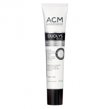 ACM Duolys Soin Hydratant Anti-Age Riche 40ml pour Peau Mature, Peau Sèche à Très Sèche