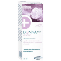 DonnaPlus Ginegel 35ml