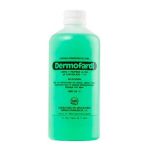 Dermofardi Espuma Dermoprotectora 500 ml