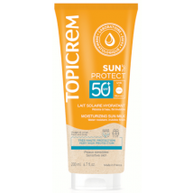 Topicrem Sun Protect Leche SPF50+ 200 ml