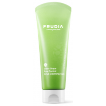 Espuma de Limpeza Esfoliante Frudia Green Grape Pore Control 145 ml