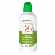 Aquasilice Silicium Organique Articulaire Bio 1L Vegan