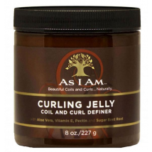 As I Am Crema para Rizos 227g