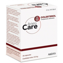 Aristo Care Colesterol 45 Cápsulas