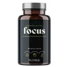 Paleobull Focus 60 Cápsulas