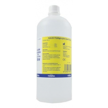 Tiedra Solución Salina Fisiológica para Lavado 1L