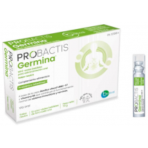 Probactis Germina Sabor Neutro 10 Mini Viales