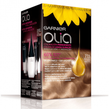 Garnier Olia Tint Tone 7.13 Cinnamon Blonde