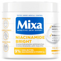 Mixa Crema Niacinamida 400 ml